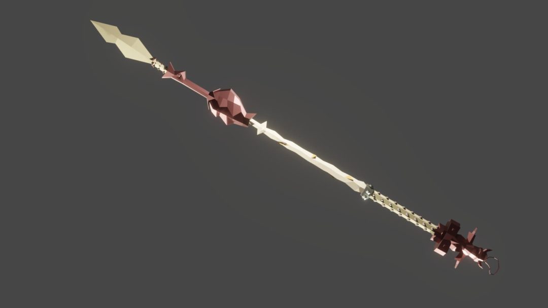 otentokthat bone dog spear